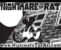 Nightmare the Rat