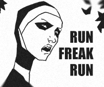 Run Freak Run Store